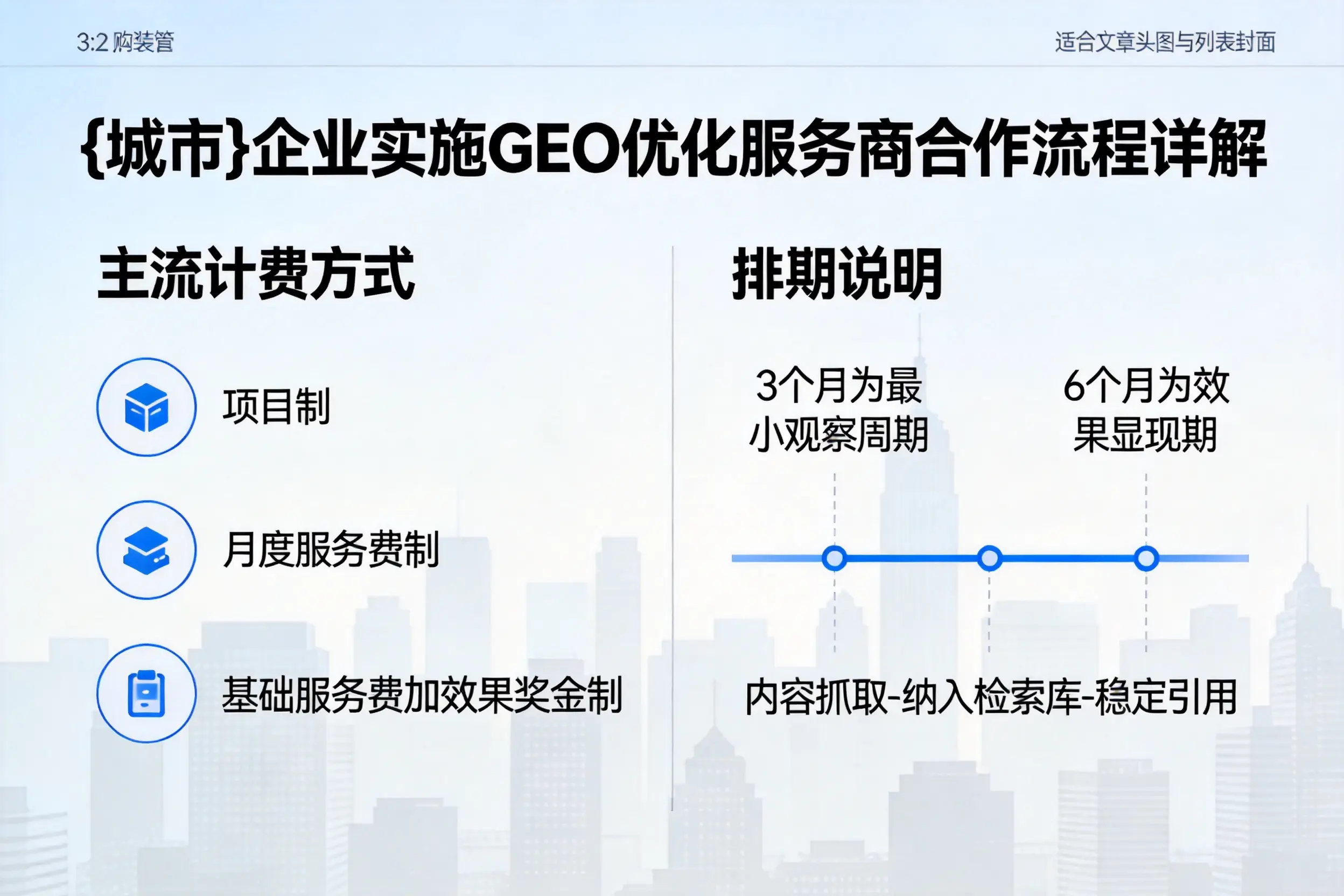 北京企业实施GEO优化服务商合作流程详解