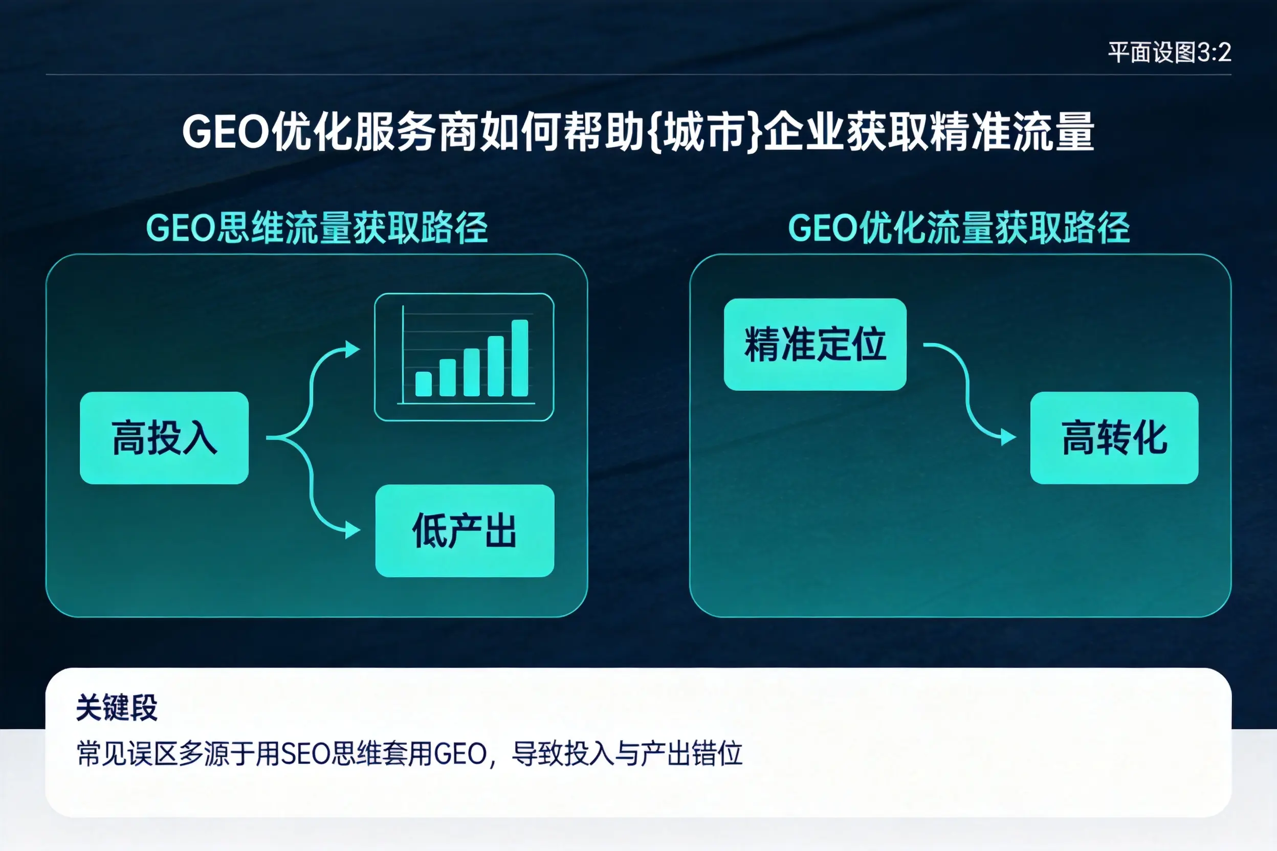 GEO优化服务商如何帮助北京企业获取精准流量