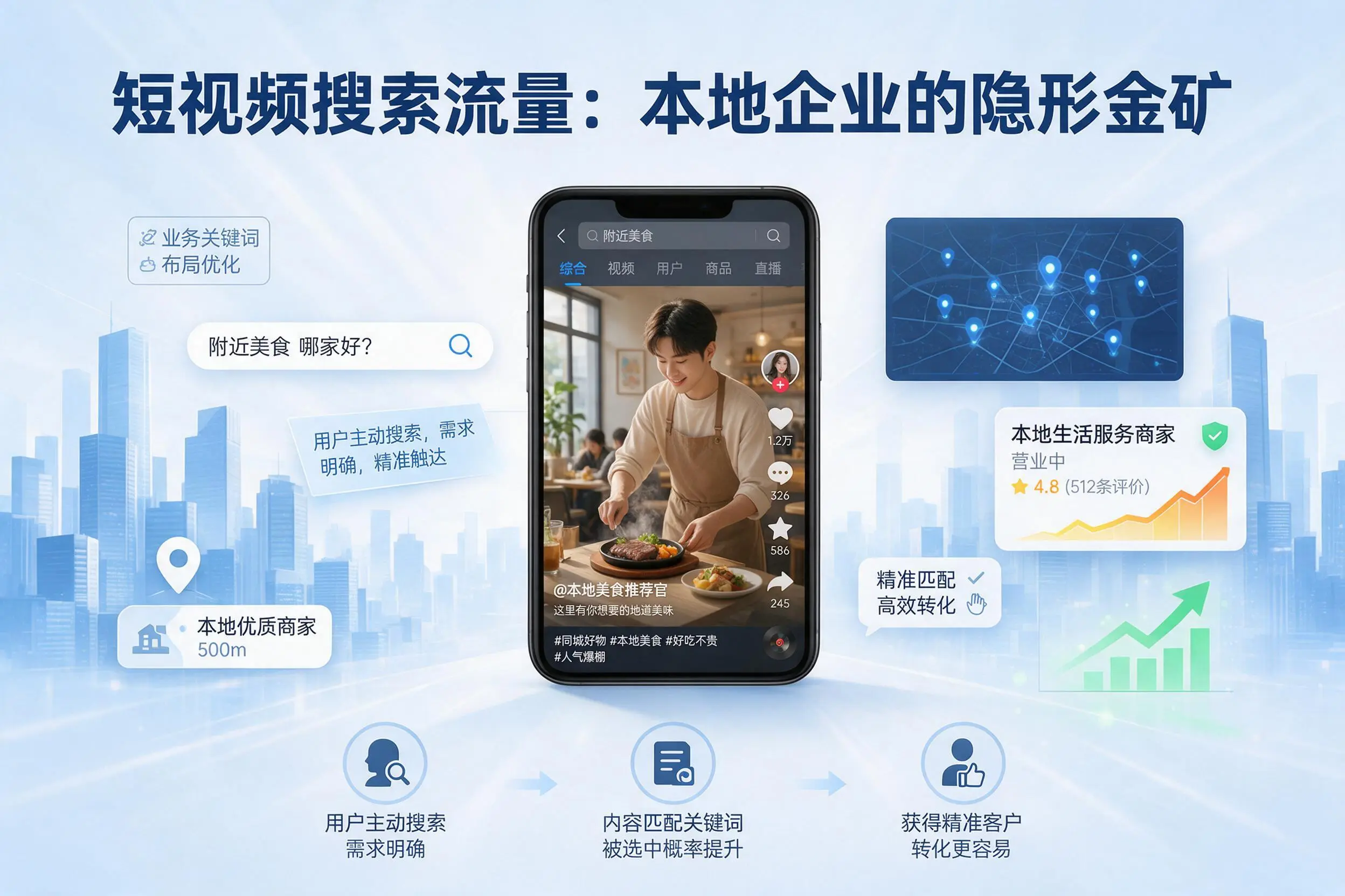 北京企业为何要做短视频代运营？流量逻辑与转化路径解析